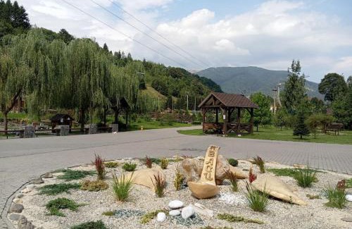 Kvasy Resort | Relax at Girska Tysa Health Resort with Spa & Hot Tub