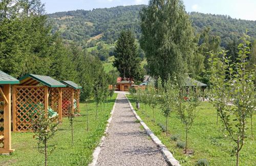 Kvasy Resort | Relax at Girska Tysa Health Resort with Spa & Hot Tub