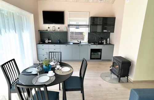 Klaipeda Cottage | Experience Girulių Dvelksmas: Family-Friendly Retreat