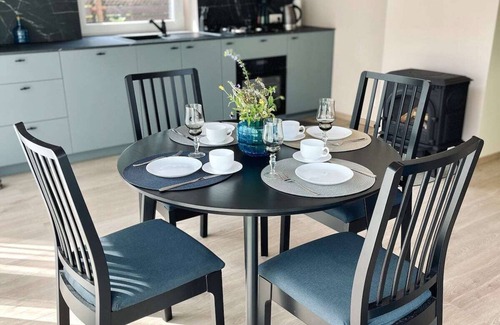 Klaipeda Cottage | Experience Girulių Dvelksmas: Family-Friendly Retreat