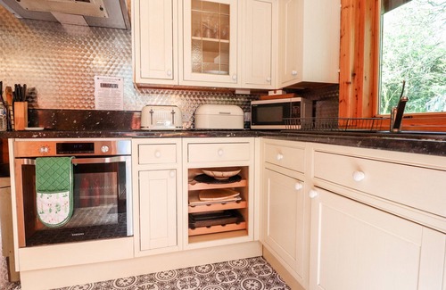 Tosside Cottage | Discover GISBURN FOREST LODGE with Hot Tub & Pet-Friendly Stay