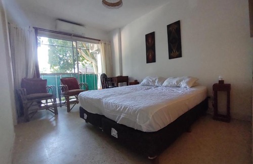 San Bernardo del Tuyu Apartment | Guest Rated 10/10 at Gise Luz - Sol del Atlántico Hotel