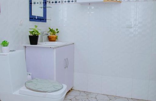 Western Province Apartment | Discover Gisenyi Casa Nova: Family-Friendly Retreat Awaits