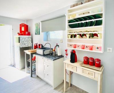 Karpathos House | Gisterna: Pet and Child Friendly with Perfect Reviews