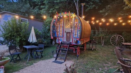 Grolejac House | Pet-Friendly Git'an Périgord la bohémienne with Ocean Views