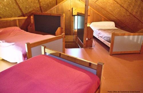 Jouillat Ski Chalet | Gitalo: Family & Pet-Friendly Retreat Awaits You!