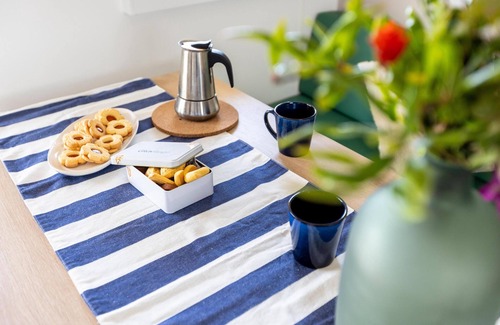Marina di Montalto RV Rental | Cozy Gitavillage California: Oceanfront Stay with Pool & Spa