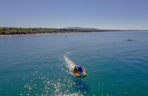 Orbetello Other | Relaxing Getaway at Gitavillage Il Gabbiano with Ocean Views