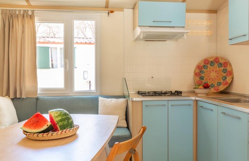 Marina di Grosseto RV Rental | Beautiful Gitavillage Le Marze: Oceanfront, Pool & Pet-Friendly