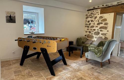 Champniers-et-Reillac House | Gite à la ferme, élevage d'alpagas, Machupicchu