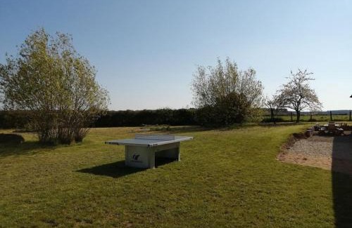 Charnizay House | Relaxing Gite à la Ferme for 15 with Hot Tub & Ocean Views