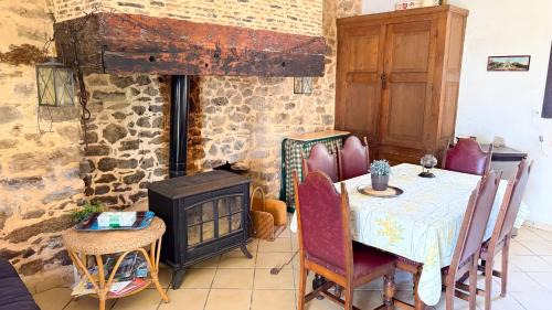 Champsac House | Gite À La Ferme
