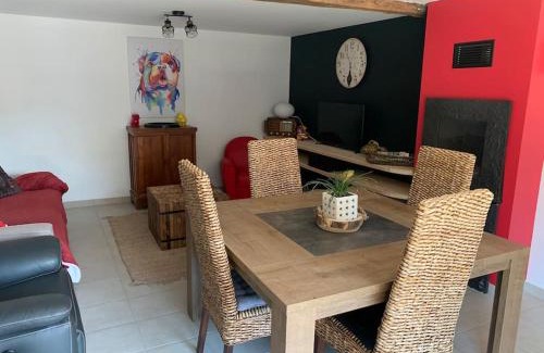 Saint-Felix-de-Tournegat House | Tranquil Farm Stay with Hot Tub and Heated Pool