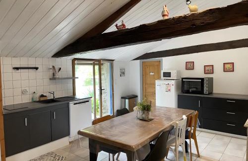 Rives de l'Yon House | Gite à La Ferme