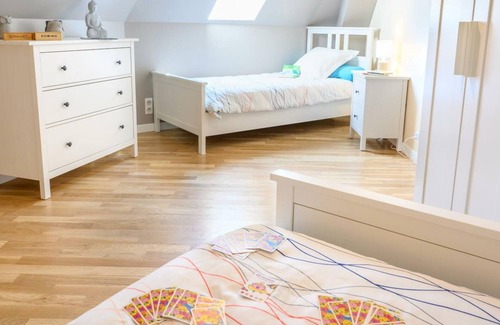 Eve House | Gite Ève, 2 bedrooms, 4 persons