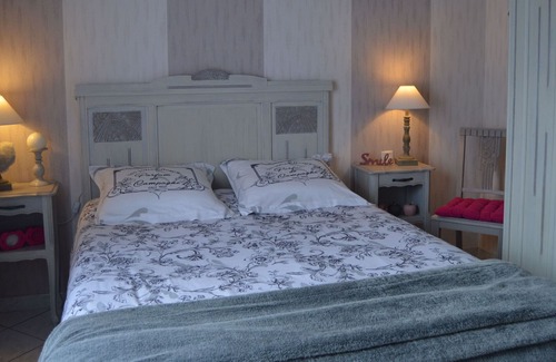 Ecueille House | Gite Écueillé, 1 bedroom, 2 persons