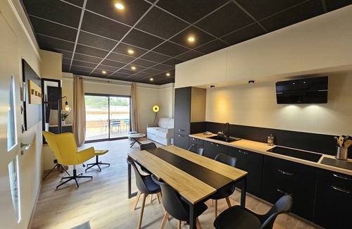 Dommartin-la-Chaussee House | Family-Friendly Gite for 2 to 6 Guests Awaiting Your Stay