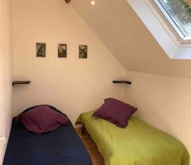 Quend House | Exceptional Gite 2 Le Loft du ChAtÔ: Perfect for Families