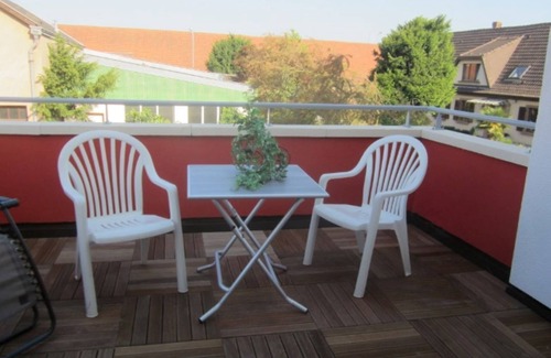 Haguenau Apartment | Idyllic Gite with Large Terrace & Garden - Perfect for Families