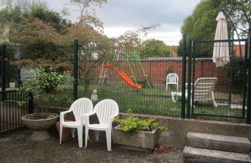 Haguenau Apartment | Idyllic Gite with Large Terrace & Garden - Perfect for Families