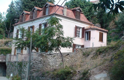 Sant'Andrea-di-Bozio House | Gite Near Corte: Top-Rated Stay with Pool and Spa