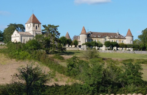 Saint-Martin-de-Gurson House | Tranquil Gîte 3*** Near Bergerac & Saint Emilion