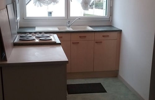 Ergue-Gaberic House | Cozy Accommodation with Ocean View & Pet-Friendly Options