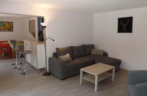 Le Claux Apartment | Gite 3 Grand Gîte 7-9 Personnes au Pied du Puy Mary
