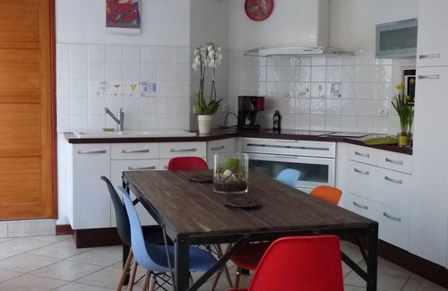 Binic Cottage | Oceanfront Retreat Near Binic Port – Guest Rated 9.6/10