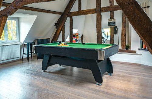 Bourth House | Experience Comfort at Au p'tit bonheur Normand, 4 Stars
