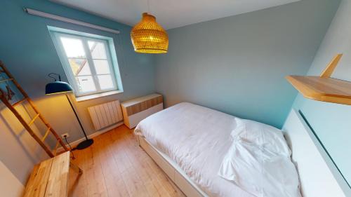 Metz Apartment | Cozy Gite with City Views and Netflix for Your Getaway
