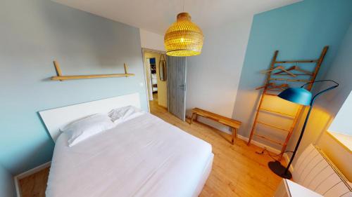 Metz Apartment | Cozy Gite with City Views and Netflix for Your Getaway