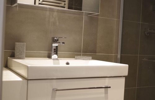 Saint-Evarzec House | Experience Comfort at L'Escale des Elfes with Heated Pool