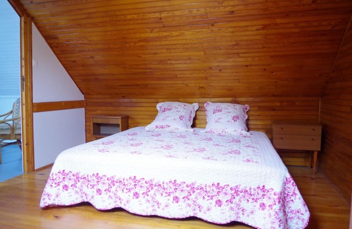Saint-Evarzec House | Experience Comfort at L'Escale des Elfes with Heated Pool