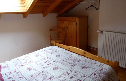 Saint-Andre Apartment | Perfect Gite for 6 Near Parc de la Vanoise & Ski Resorts