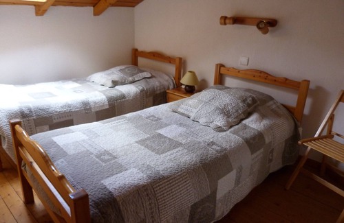 Saint-Andre Apartment | Perfect Gite for 6 Near Parc de la Vanoise & Ski Resorts