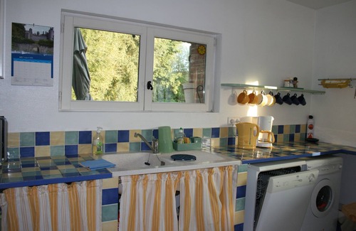 Saint-Aubin-le-Cauf House | Relaxing Gite 6 Pers La Bouverie with Pool & Breakfast