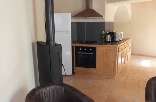 Mandagout Cottage | Guest Rated: Gite for 8 with Pool in a Renovated Farmhouse