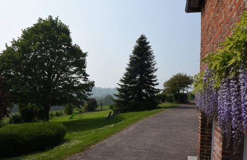 Leaupartie Cottage | gite 8 people in a former wine press in the heart of the Pays d'Auge