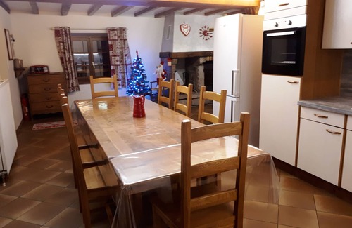 Cornimont Other | Relaxing Mountain Cottage with Spa Near Ski Resort - 9.4/10