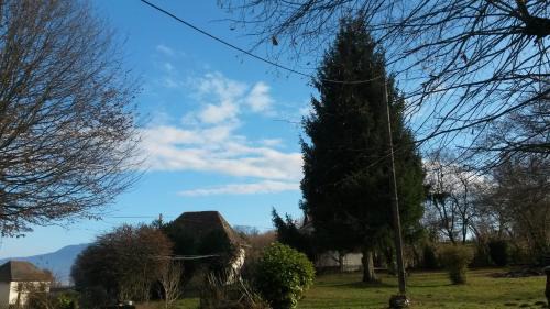 Saint-Jean-d'Avelanne House | Pet-Friendly Gite for 8 in Chartreuse Vercors