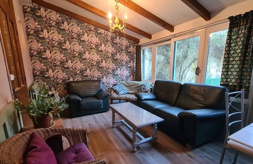 Aigurande Cottage | Gite Aigurande, 3 bedrooms, 8 persons