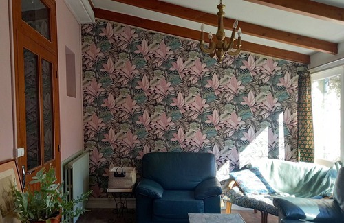 Aigurande Cottage | Gite Aigurande, 3 bedrooms, 8 persons
