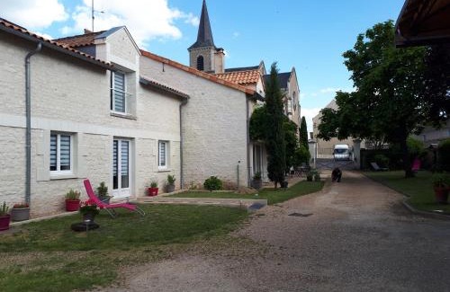 Saint-Genest-d'Ambiere Apartment | Discover Gite Amanala Poitou: Family-Friendly Retreat
