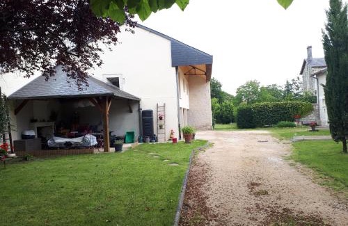 Saint-Genest-d'Ambiere Apartment | Discover Gite Amanala Poitou: Family-Friendly Retreat