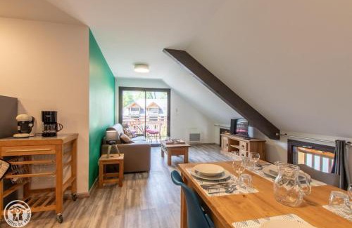 Verthier House | Family-Friendly Gite Annecy 201 - Au Royaume des Castors