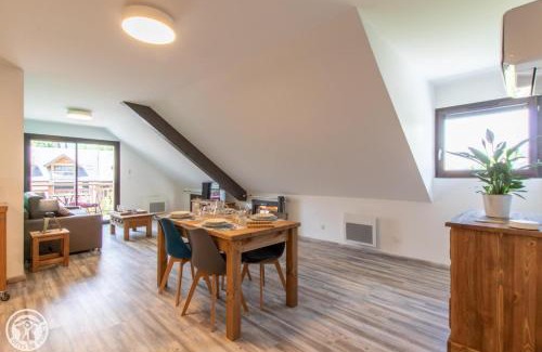 Verthier House | Family-Friendly Gite Annecy 201 - Au Royaume des Castors
