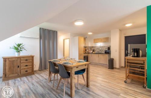 Verthier House | Family-Friendly Gite Annecy 201 - Au Royaume des Castors