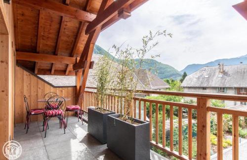 Verthier House | Experience Gite Annecy 202 - Guest Rated 9.4 with Breakfast