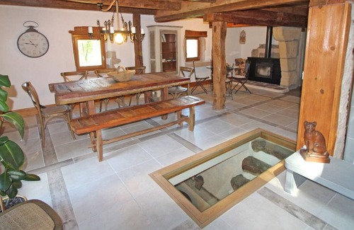 Arrentes-de-Corcieux Cottage | Relaxing Retreat at Gite Arrentès-de-Corcieux with Pool